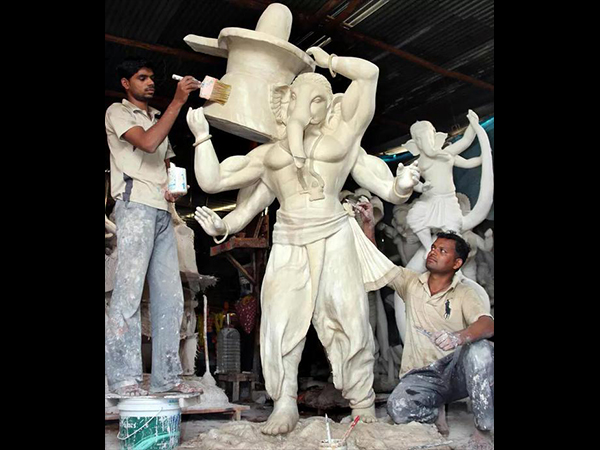বাহুবলী গণেশ