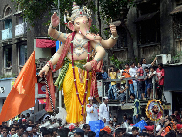 গণেশ চতুর্থী
