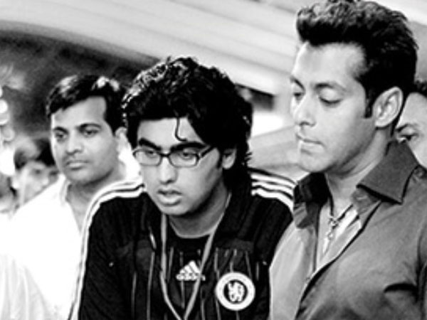 অর্জুন কাপুর