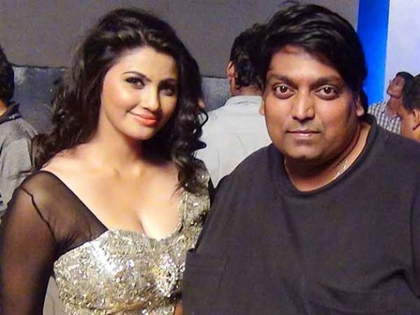 ডেইসি শাহ