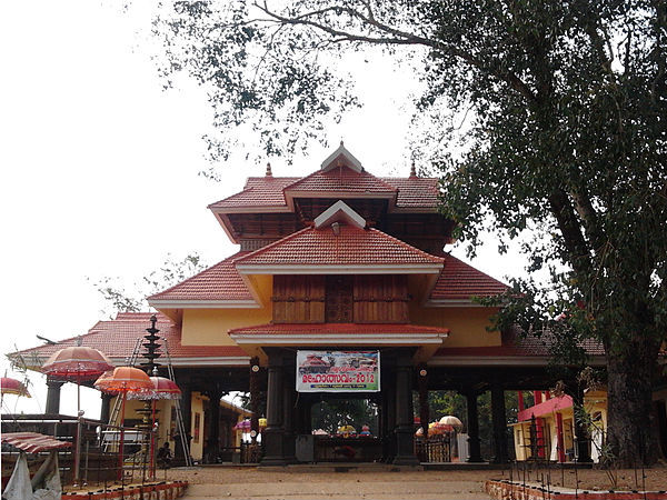 দুর্যোধন মন্দির