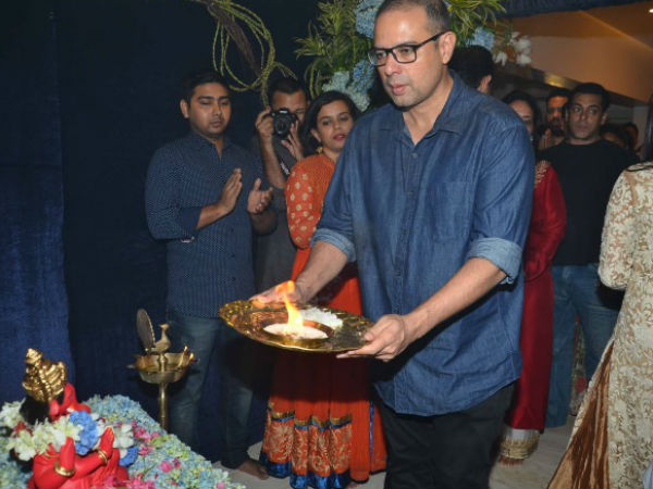 অতুল অগ্নিহোত্রী