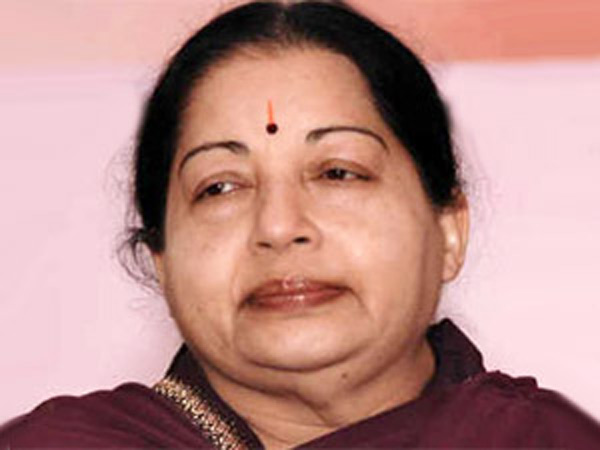জয়ললিতার উদ্বেগ