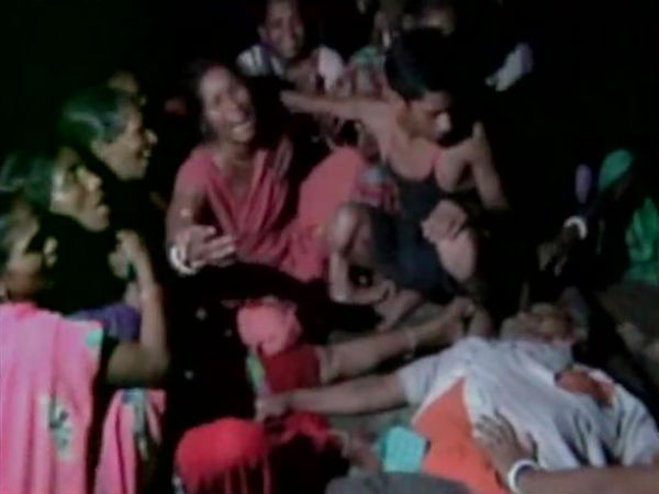 পথদুর্ঘটনা
