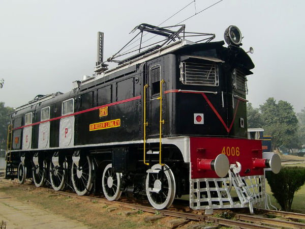 ন্যাশনাল রেল মিউজিয়াম