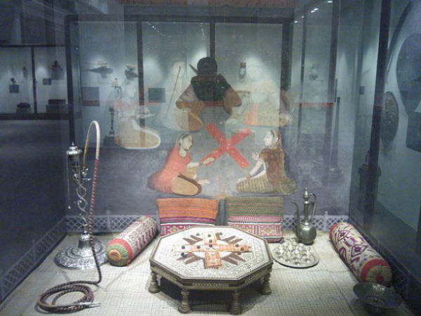 ইন্ডিয়ান মিউজিয়াম