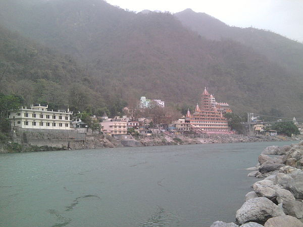 ঋষিকেশ, উত্তরাখণ্ড
