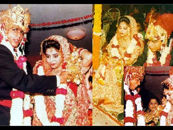 শাহরুখ-গৌরী