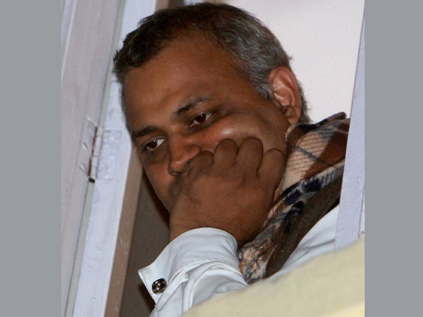 জেরার মুখে সোমনাথ