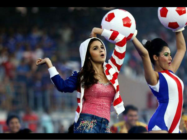 বল নিতে আলিয়া