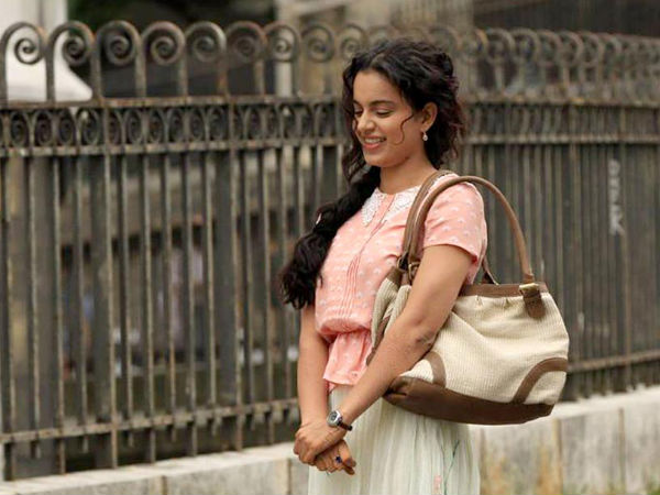 কঙ্গনার স্বপ্ন