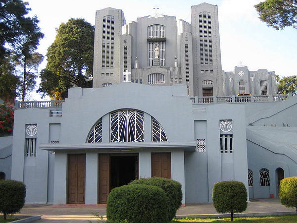 শিলং ক্যাথিড্রাল