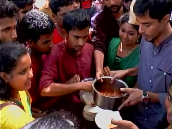 গোমাংস উৎসব