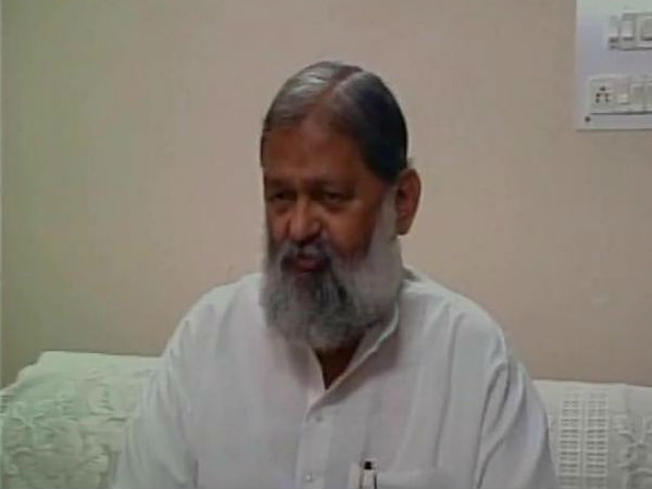 বাঘ নয় গরু