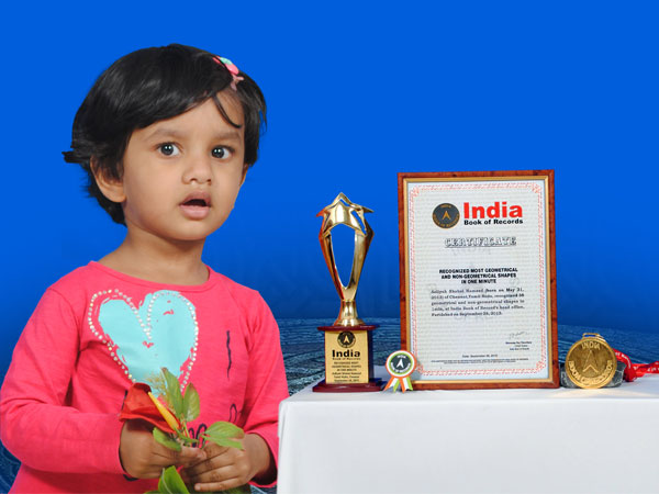 মাত্র ২ বছর বয়সেই জাতীয় রেকর্ড বিস্ময় কন্যা আলিয়ার মাত্র ২ বছর বয়সেই জাতীয় রেকর্ড বিস্ময় কন্যা আলিয়ার