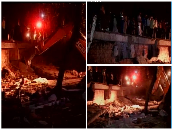 ভোপালে দুর্ঘটনা