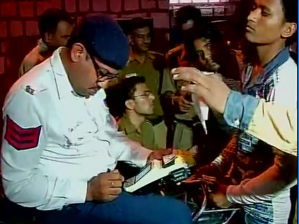 ট্রাফিক আইন