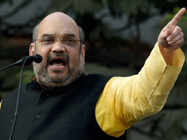সাংবাদিক বৈঠক করবেন অমিত