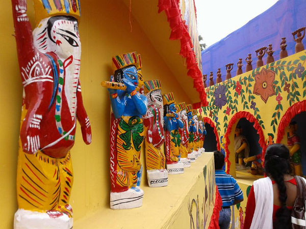 বোসপুকুর তালবাগান