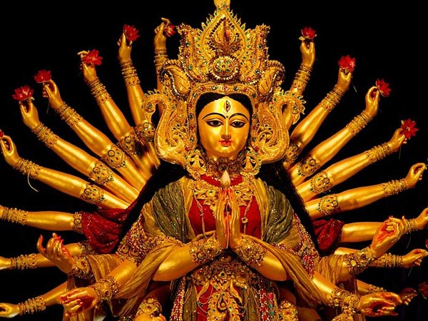 আজ মহাষ্টমী, রাতে আরও বেশি জনপ্লাবনের আশঙ্কা আজ মহাষ্টমী, রাতে আরও বেশি জনপ্লাবনের আশঙ্কা