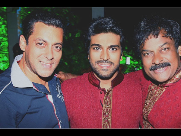 এবার তেলুগু ছবিতে অভিষেক হতে চলেছে বলিউড সুপারস্টার সলমন খানের? এবার তেলুগু ছবিতে অভিষেক হতে চলেছে বলিউড সুপারস্টার সলমন খানের?
