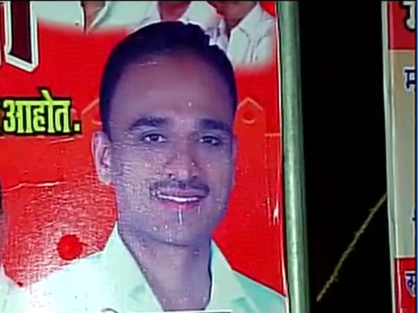আহত শিবসেনা নেতা