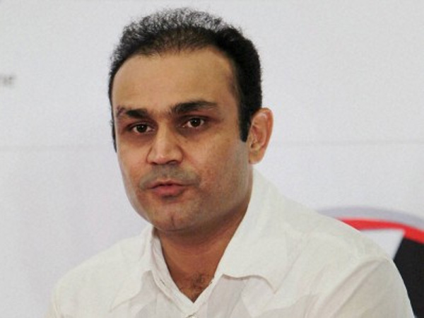 বীরেন্দ্র শেহওয়াগ