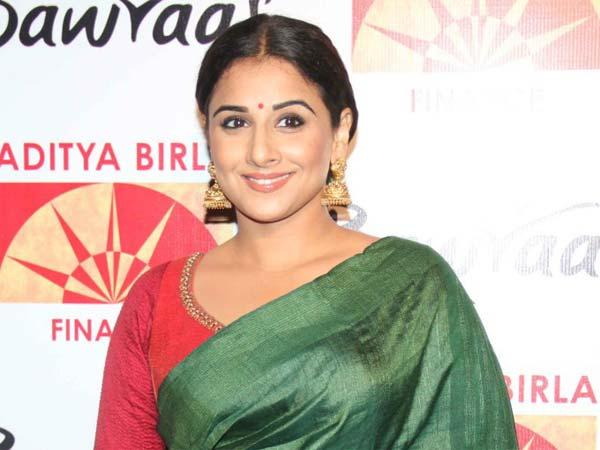 জাতীয় পুরস্কার ফেরাবেন না বিদ্যা