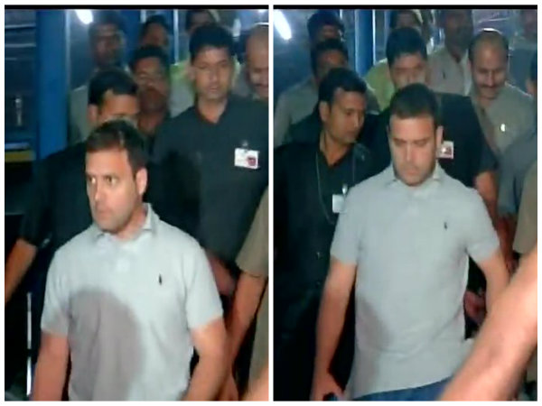 পাঞ্জাবে রাহুল