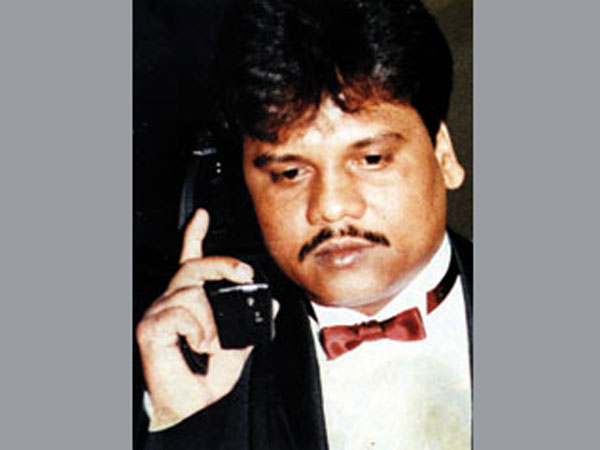 রাজনের সিবিআই হেফাজত