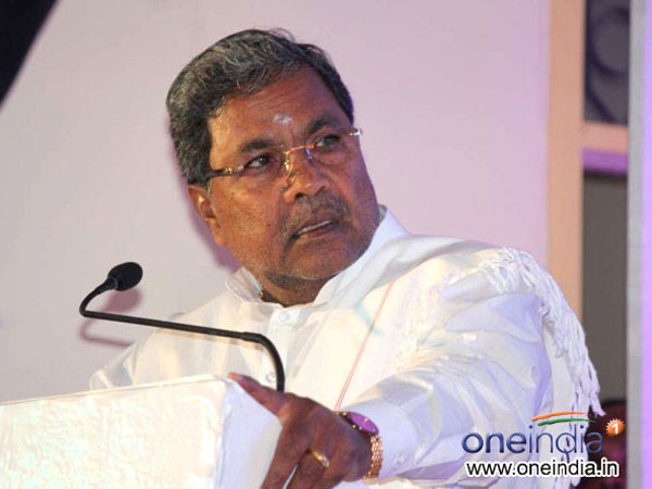 সিদ্দারামাইয়া (কর্ণাটকের মুখ্যমন্ত্রী)