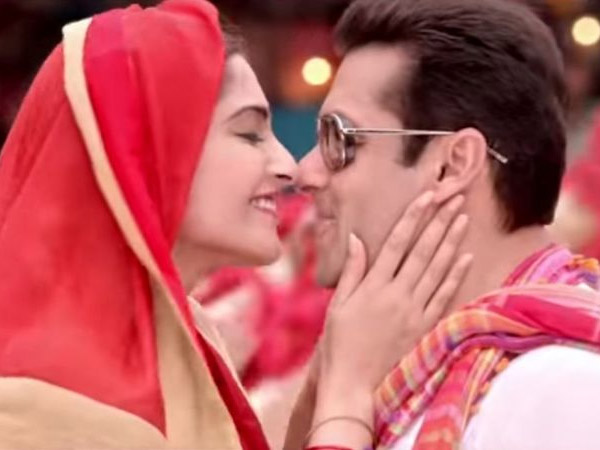 সলমন খান ও সুরজ বরজাতিয়া জুটি