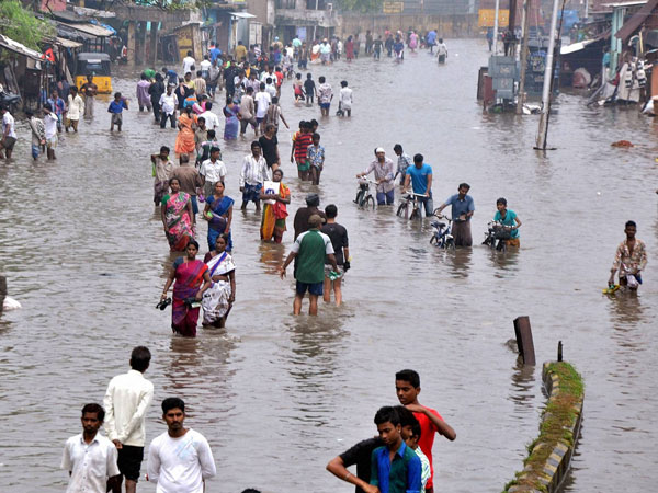 নিম্নচাপের গেঁড়োয়