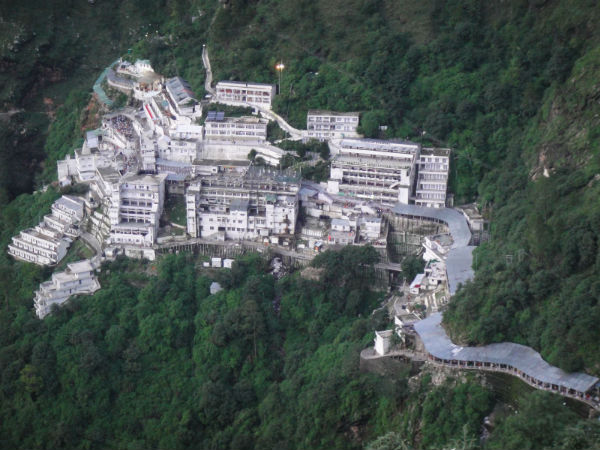বৈষ্ণদেবীতে দুর্ঘটনা