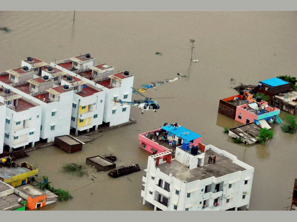 ফের বৃষ্টি তামিলনাড়ুতে