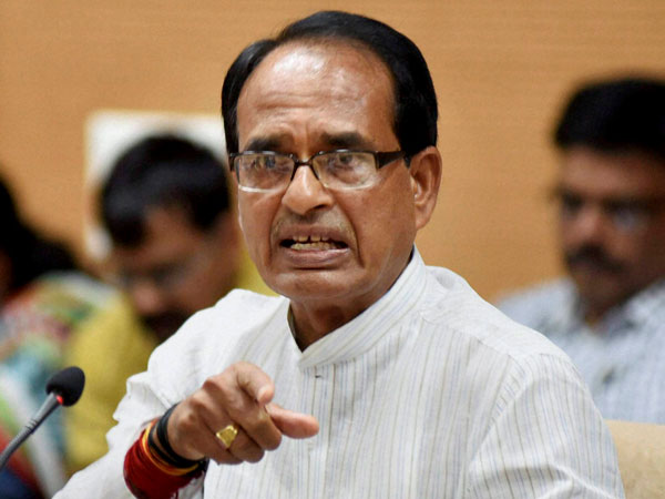 মদের আপত্তি শিবরাজের