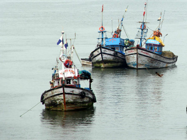 আটক মৎস্যজীবী