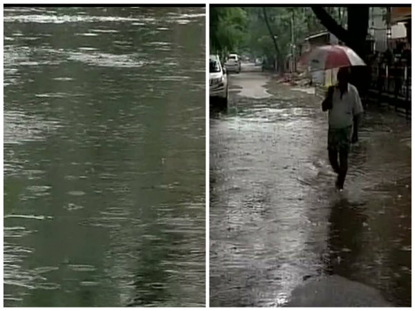চেন্নাইয়ের বৃষ্টি অব্যাহত