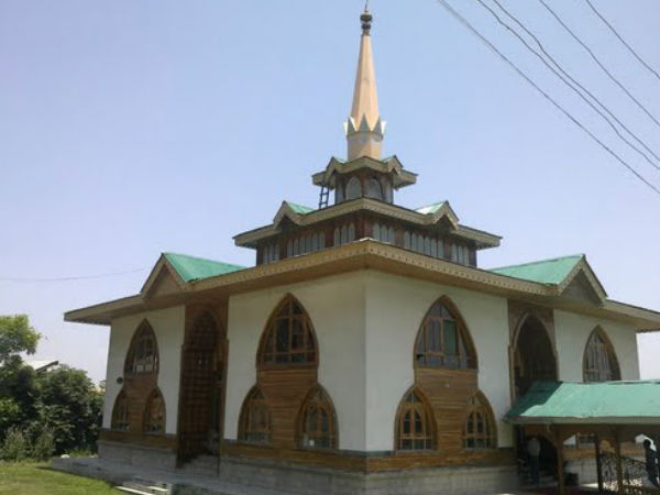বাবা ঋষি মন্দির