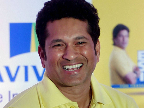শচীন তেন্ডুলকর