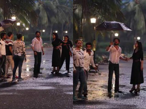 দিলওয়ালের সেটে