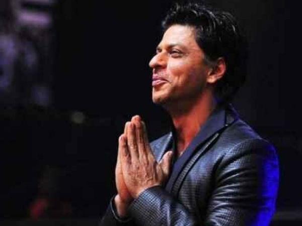 দেশভক্ত শাহরুখ