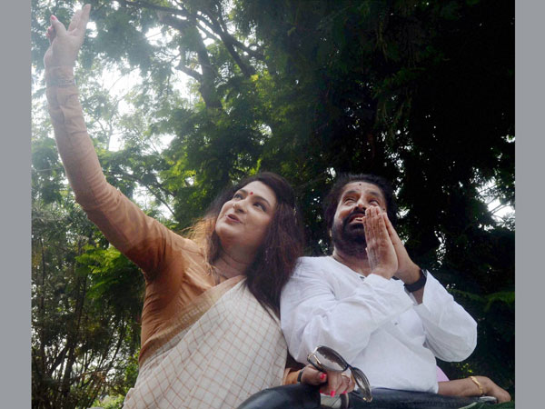 সুদীপকে খুনের হুমকি