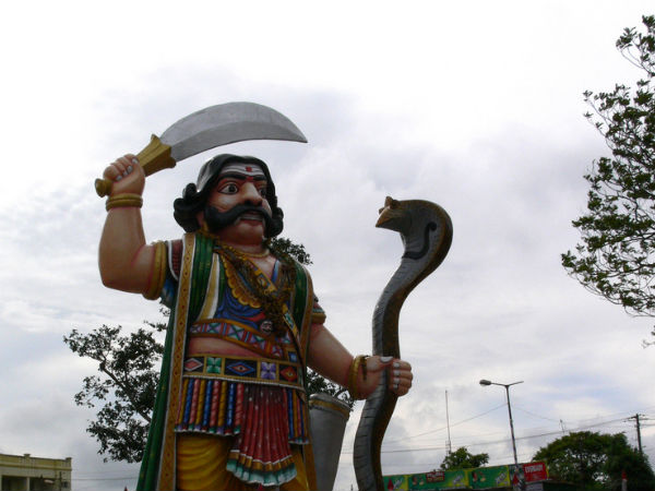 মাইসোরের নামের ইতিহাস