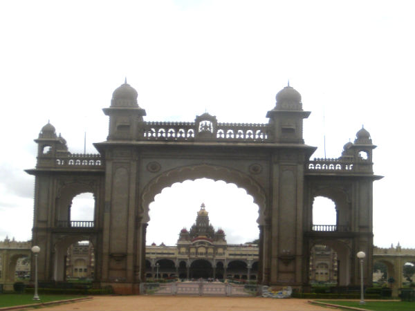 কর্ণাটক ছিল পুরনো মহীশূর