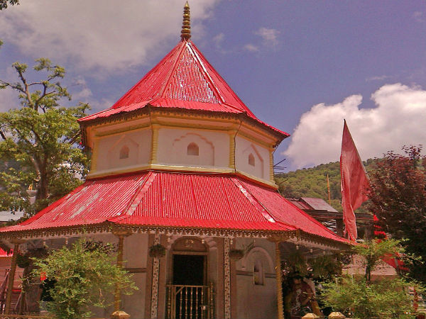 নয়না দেবী মন্দির