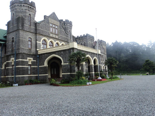 রাজভবন
