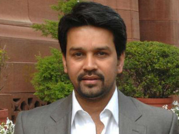 মোদীর পাক সফরকে স্বাগত অনুরাগের