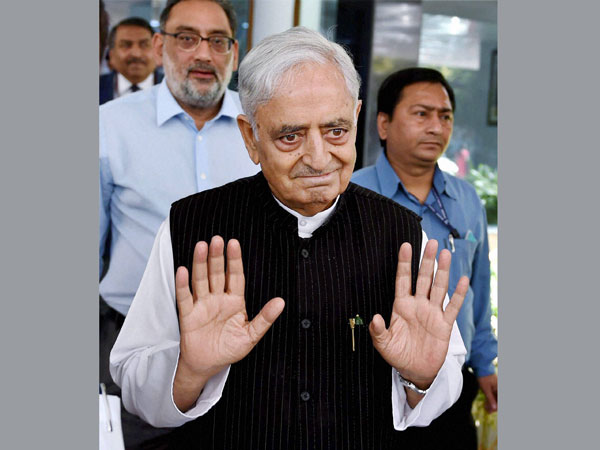 আইসিইউতে মুফতি