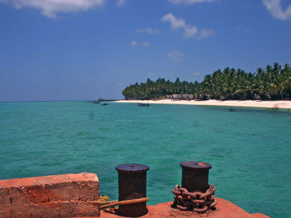 লাক্ষাদ্বীপ